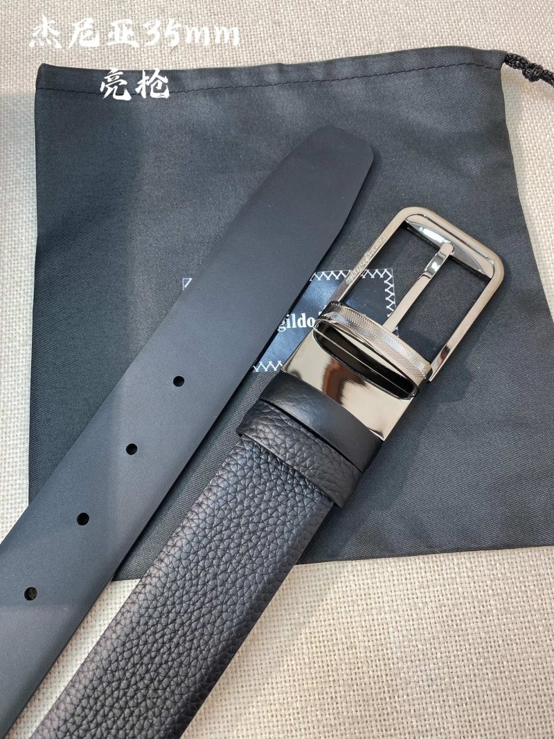 Ermenegildo Zegna Belts